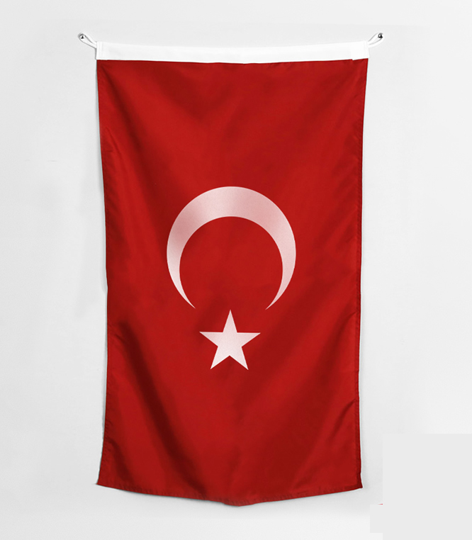Türk Bayrağı Raşel