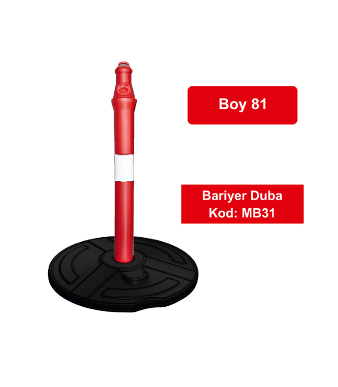 MB31 Bariyer Duba