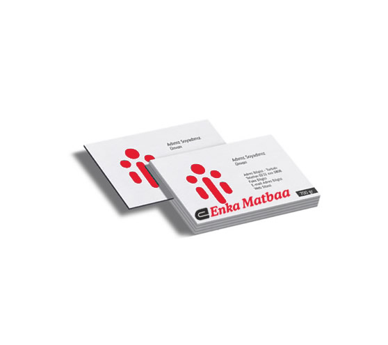 Yaldızlı Kartvizit